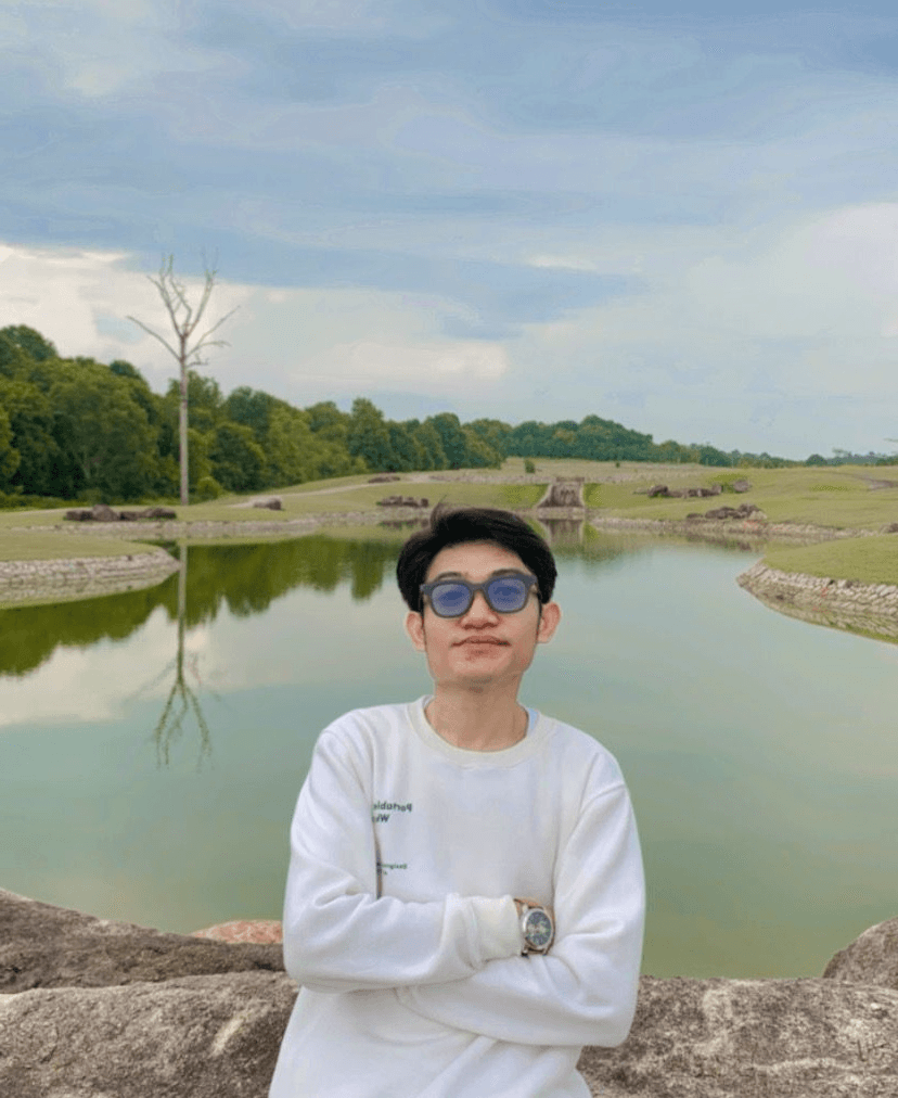 Portrait of Muhammad Nurfatkhur Rahman